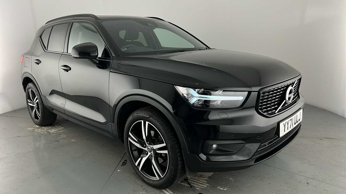 Used Volvo XC40 2021 for sale - 76344129: Photo 32