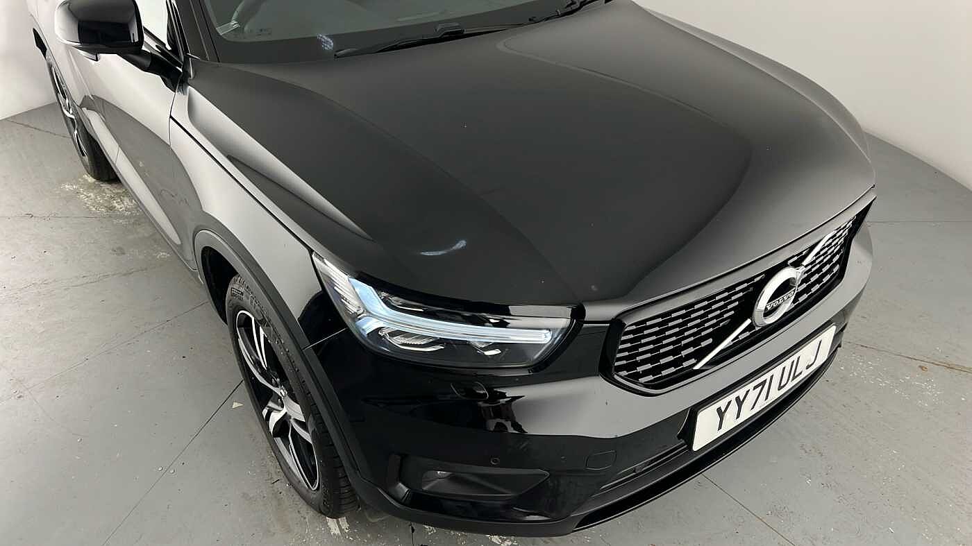Used Volvo XC40 2021 for sale - 76344129: Photo 33