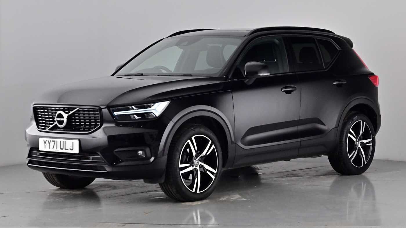 Used Volvo XC40 2021 for sale - 76344129: Photo 4