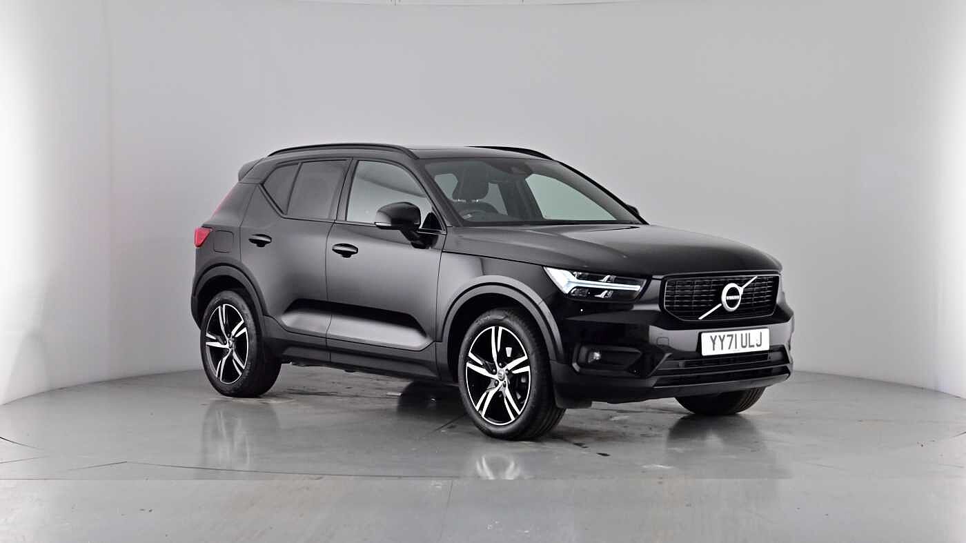 Used Volvo XC40 2021 for sale - 76344129: Photo 44