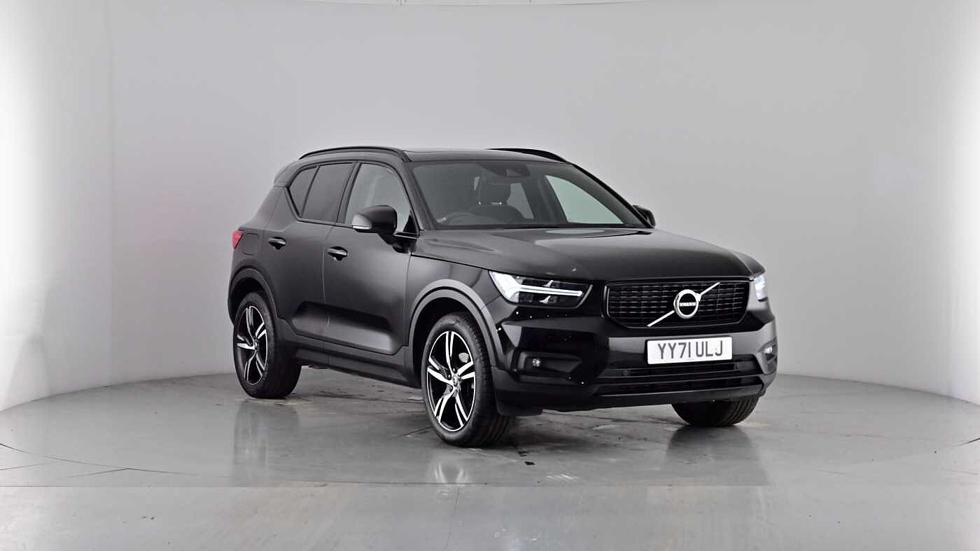 Used Volvo XC40 2021 for sale - 76344129: Photo 45