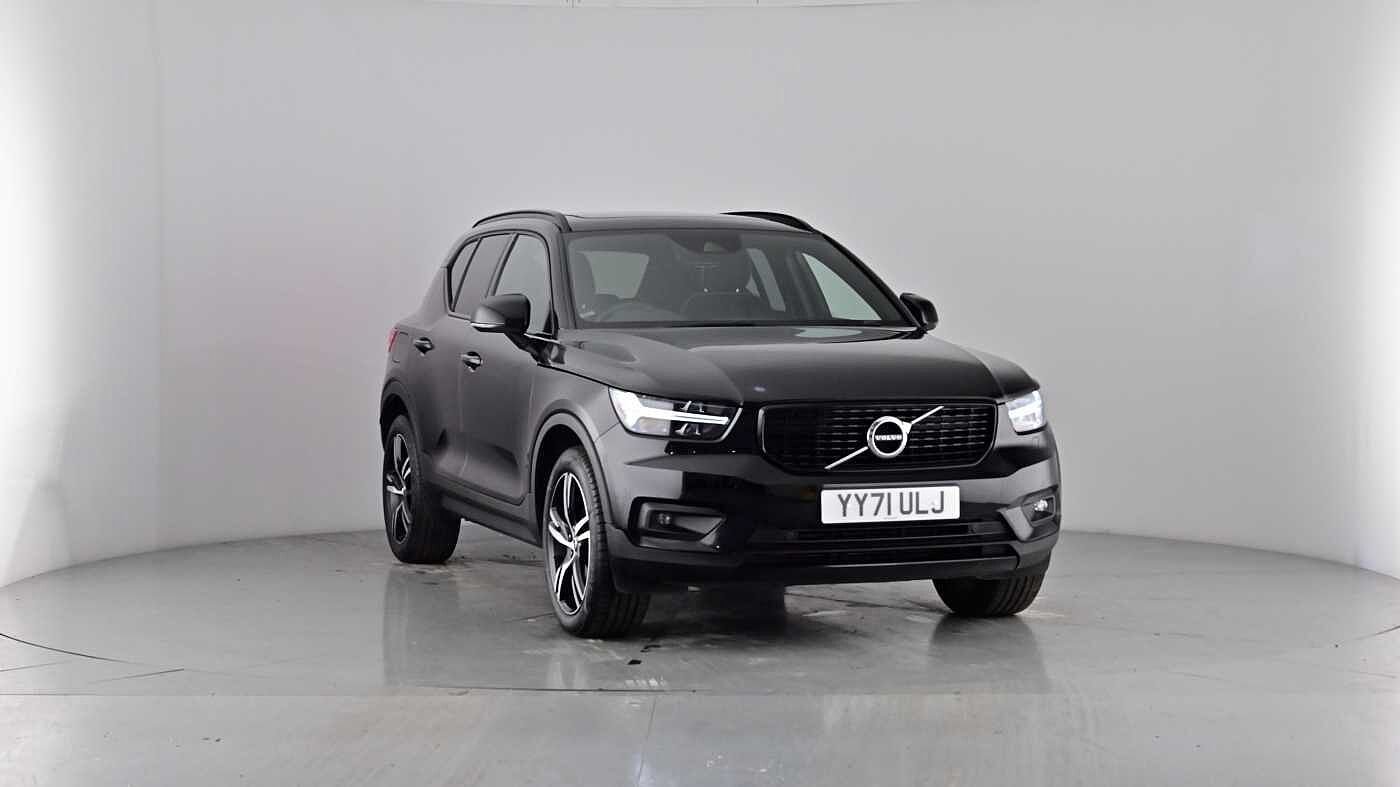 Used Volvo XC40 2021 for sale - 76344129: Photo 46