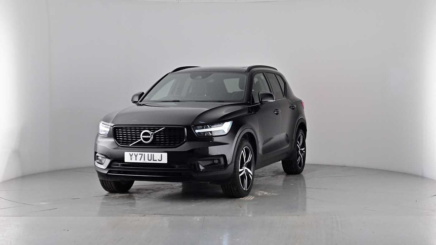 Used Volvo XC40 2021 for sale - 76344129: Photo 50
