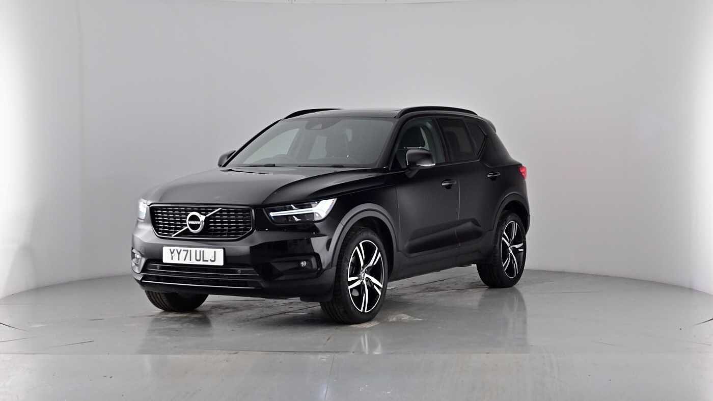 Used Volvo XC40 2021 for sale - 76344129: Photo 51