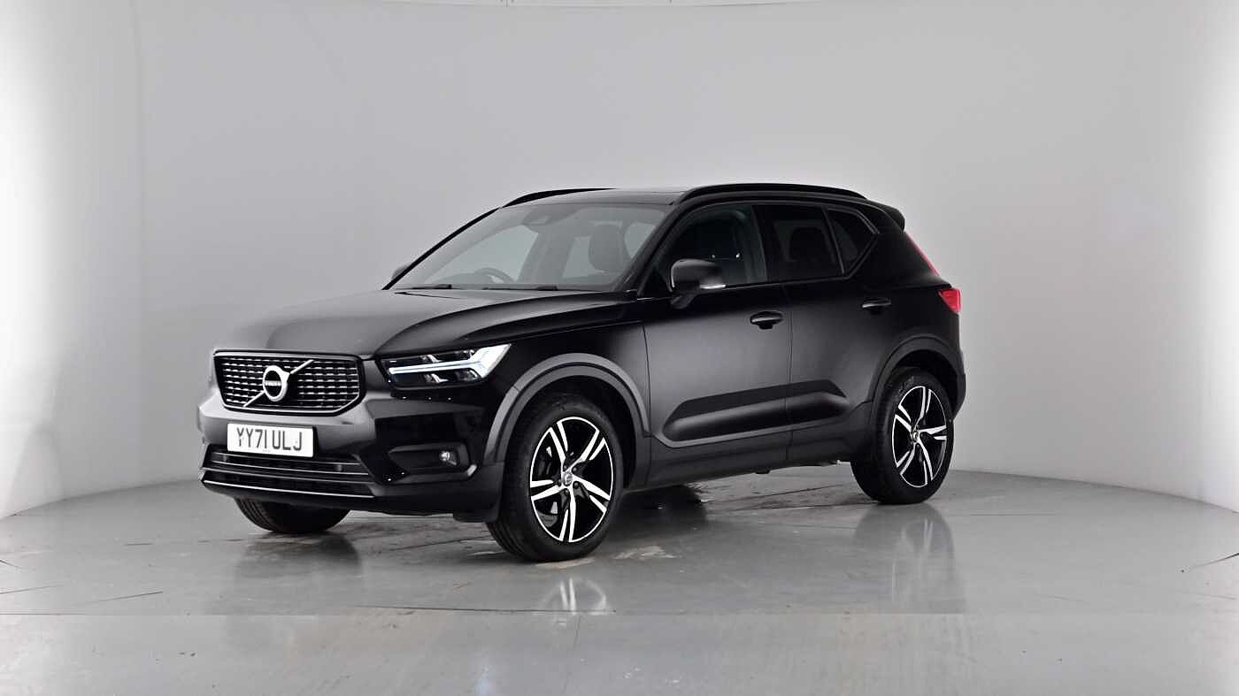 Used Volvo XC40 2021 for sale - 76344129: Photo 52