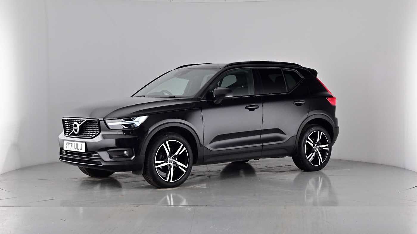 Used Volvo XC40 2021 for sale - 76344129: Photo 53