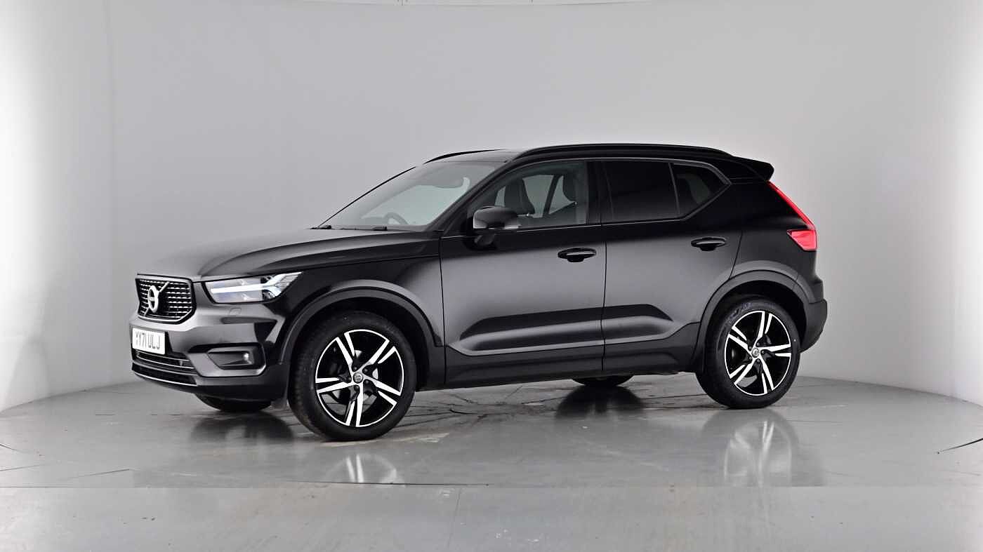 Used Volvo XC40 2021 for sale - 76344129: Photo 54