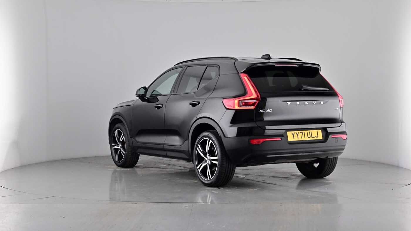 Used Volvo XC40 2021 for sale - 76344129: Photo 63