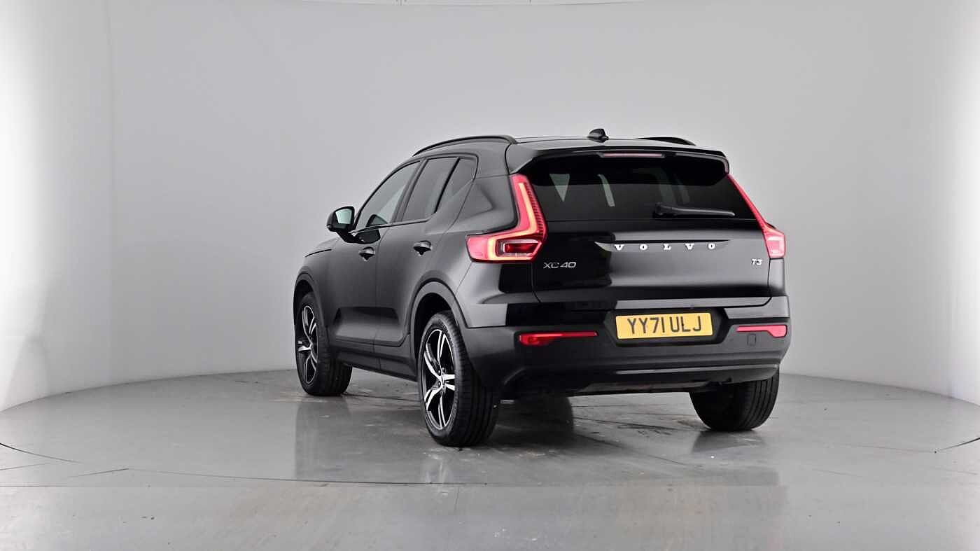 Used Volvo XC40 2021 for sale - 76344129: Photo 64