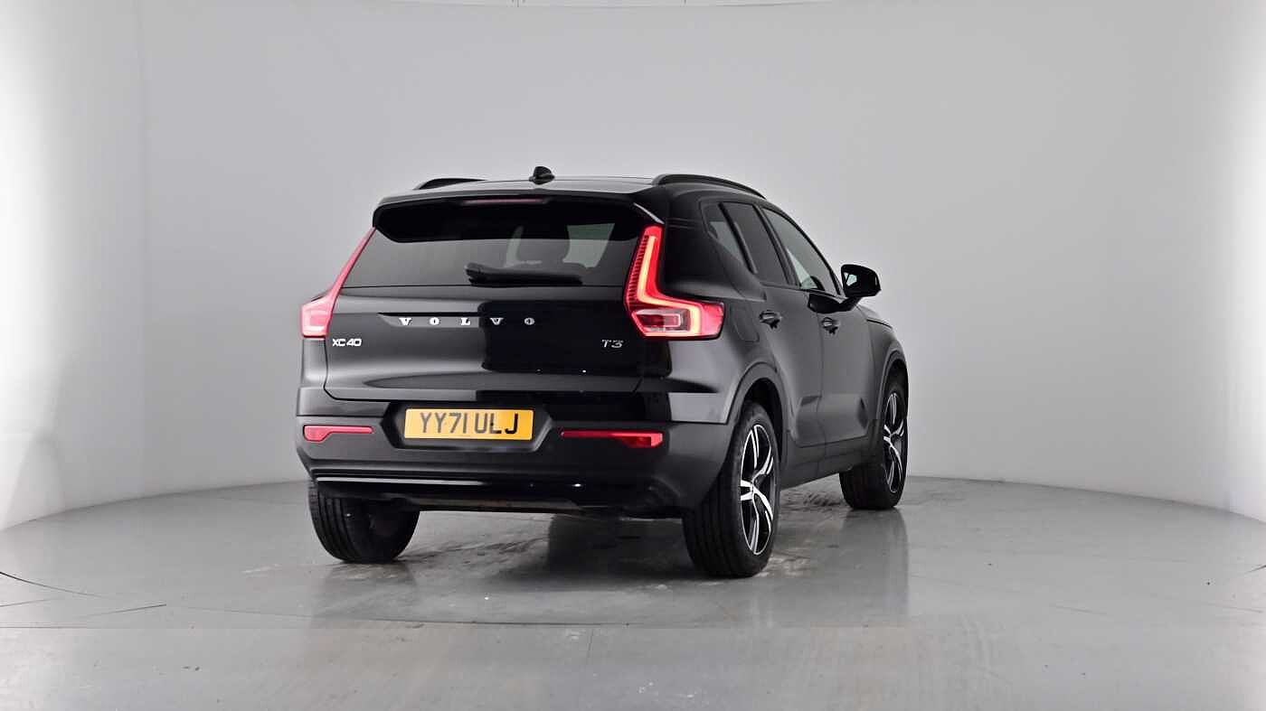 Used Volvo XC40 2021 for sale - 76344129: Photo 68