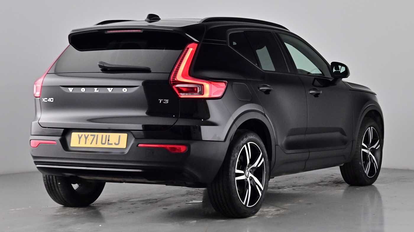 Used Volvo XC40 2021 for sale - 76344129: Photo 7