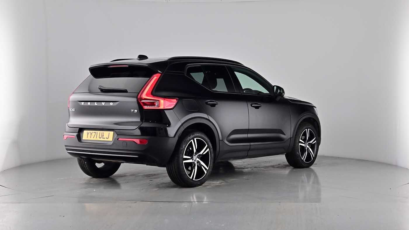 Used Volvo XC40 2021 for sale - 76344129: Photo 70