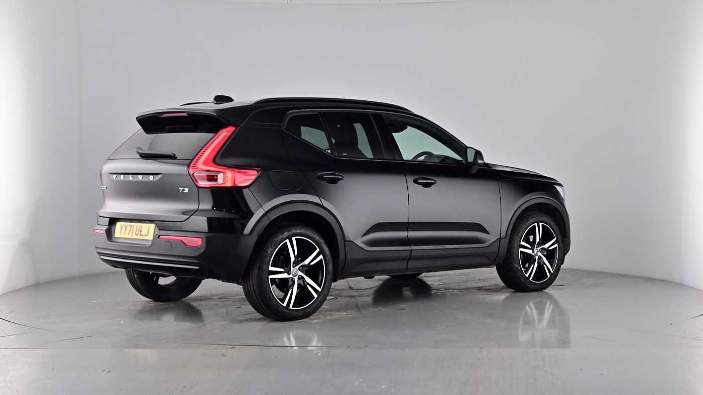 Used Volvo XC40 2021 for sale - 76344129: Photo 71