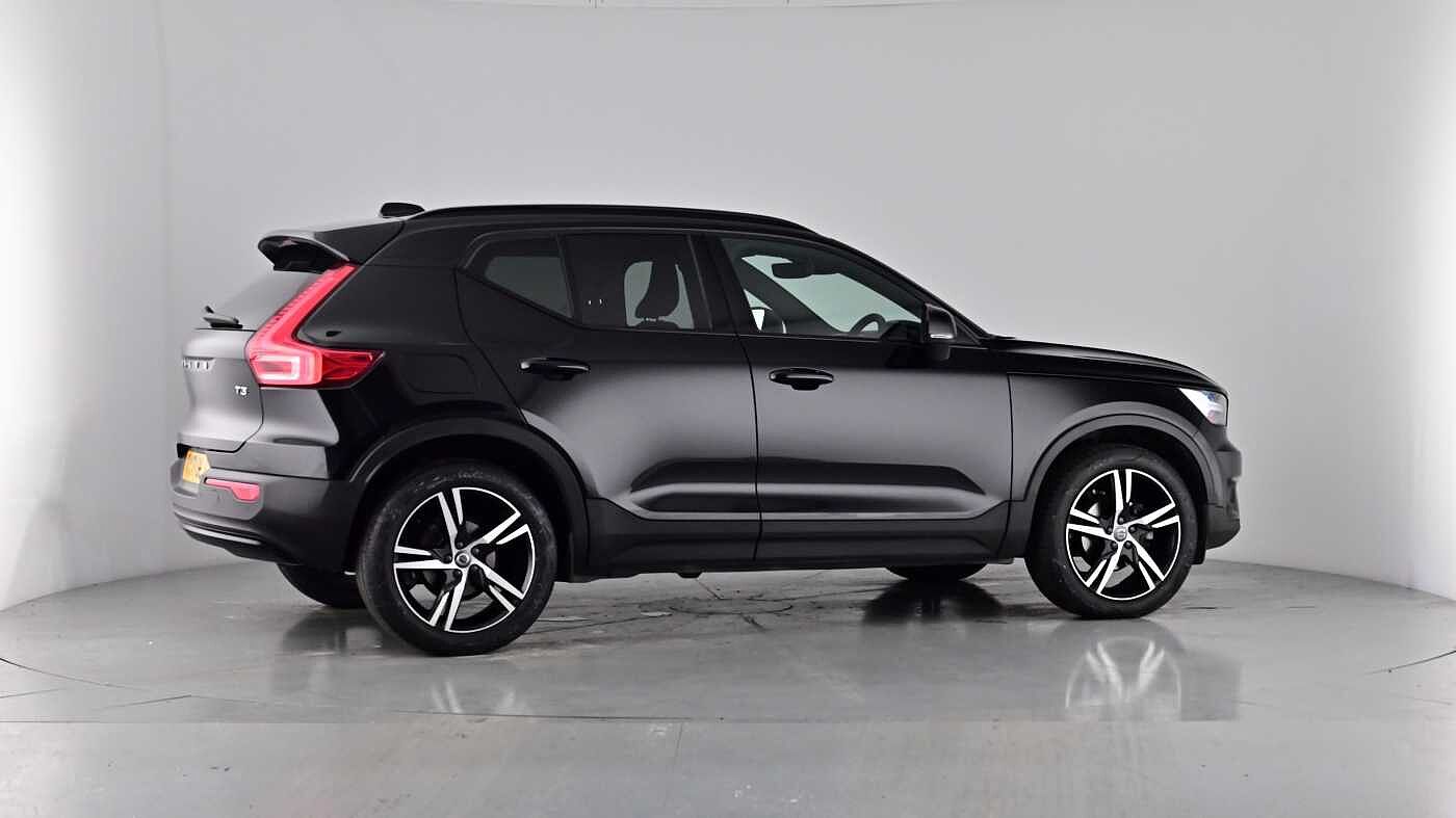 Used Volvo XC40 2021 for sale - 76344129: Photo 73