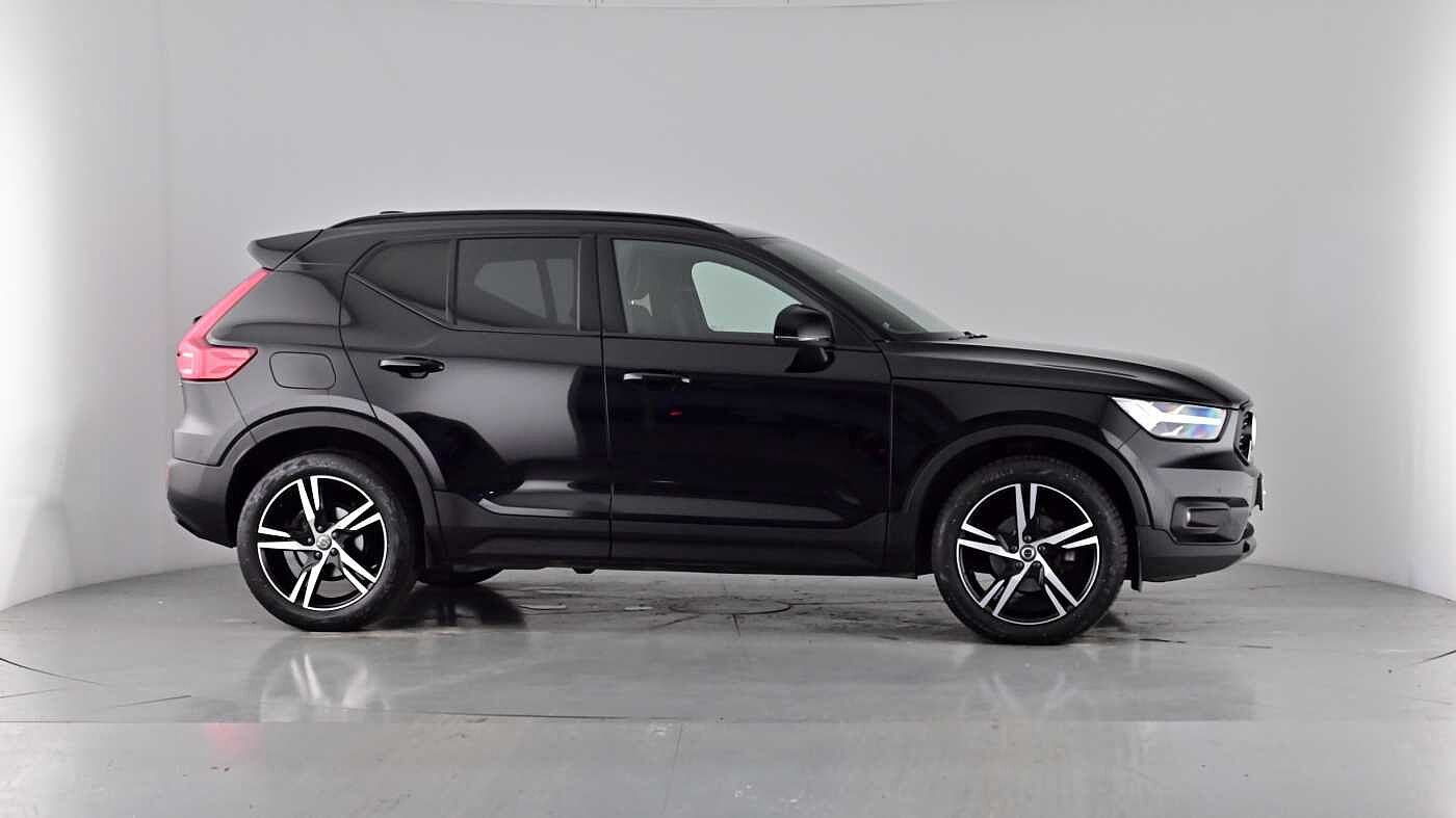 Used Volvo XC40 2021 for sale - 76344129: Photo 76