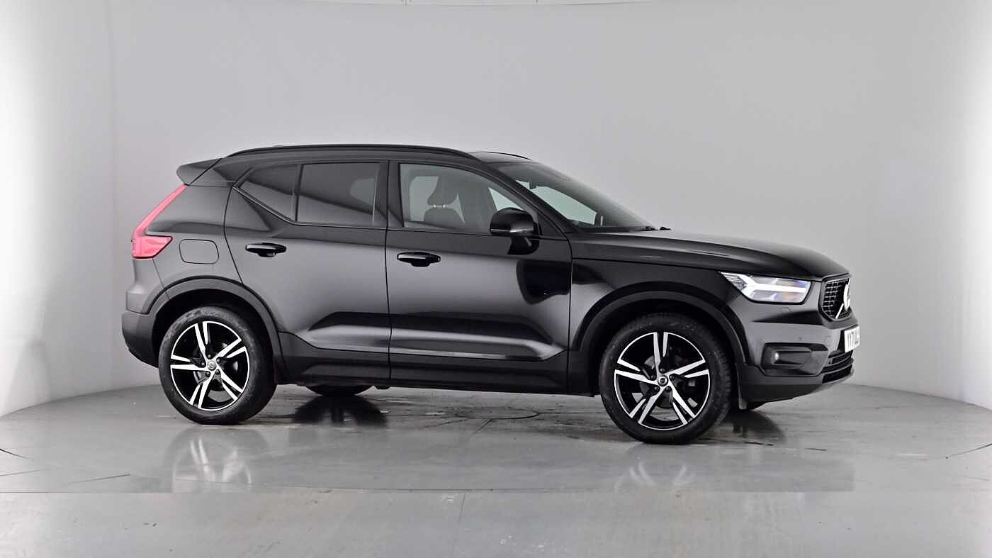 Used Volvo XC40 2021 for sale - 76344129: Photo 77