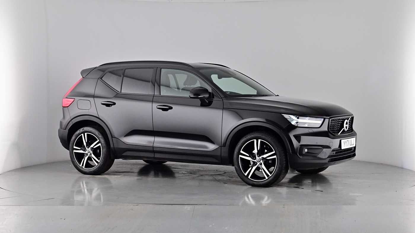 Used Volvo XC40 2021 for sale - 76344129: Photo 78