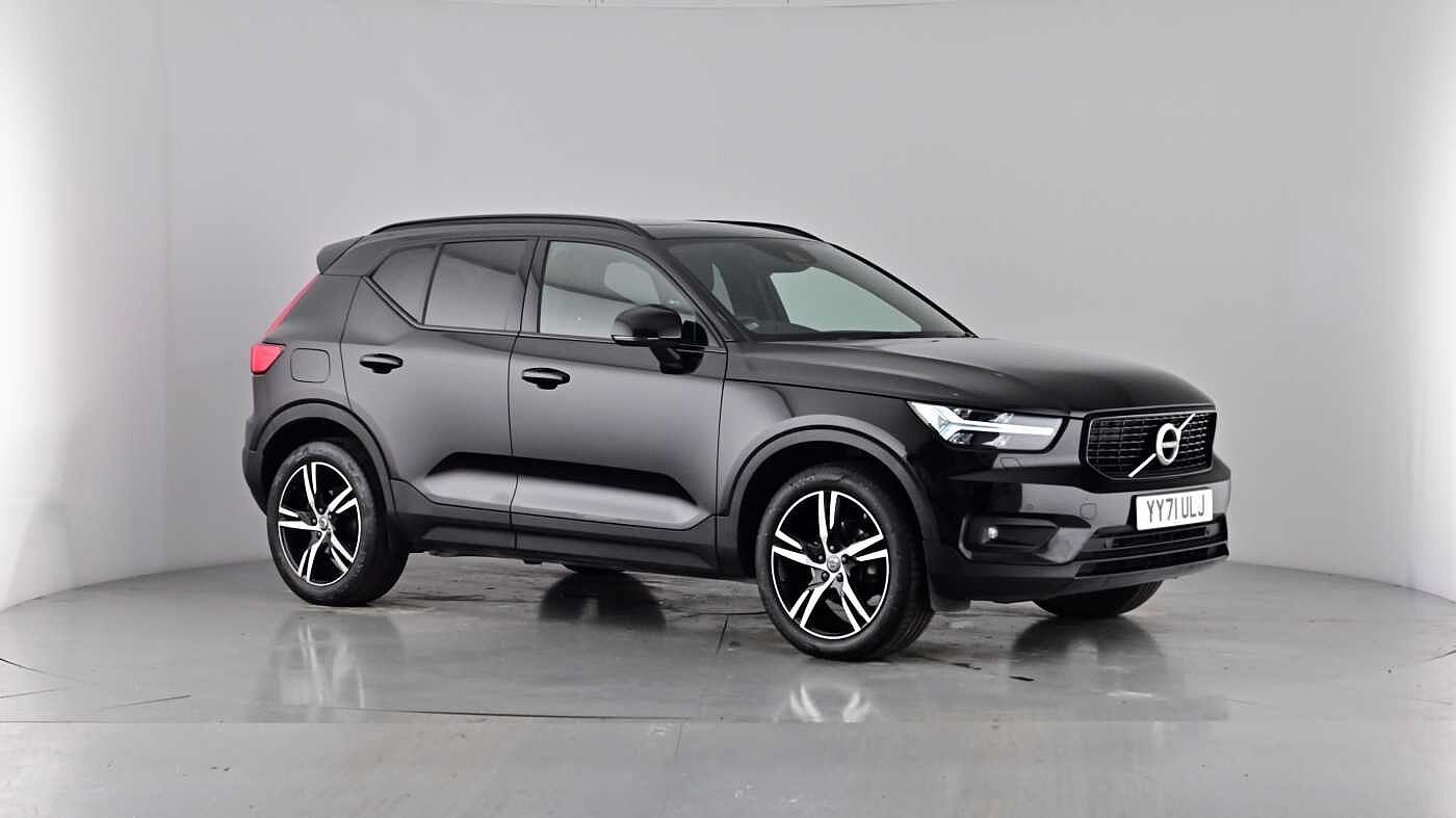 Used Volvo XC40 2021 for sale - 76344129: Photo 79