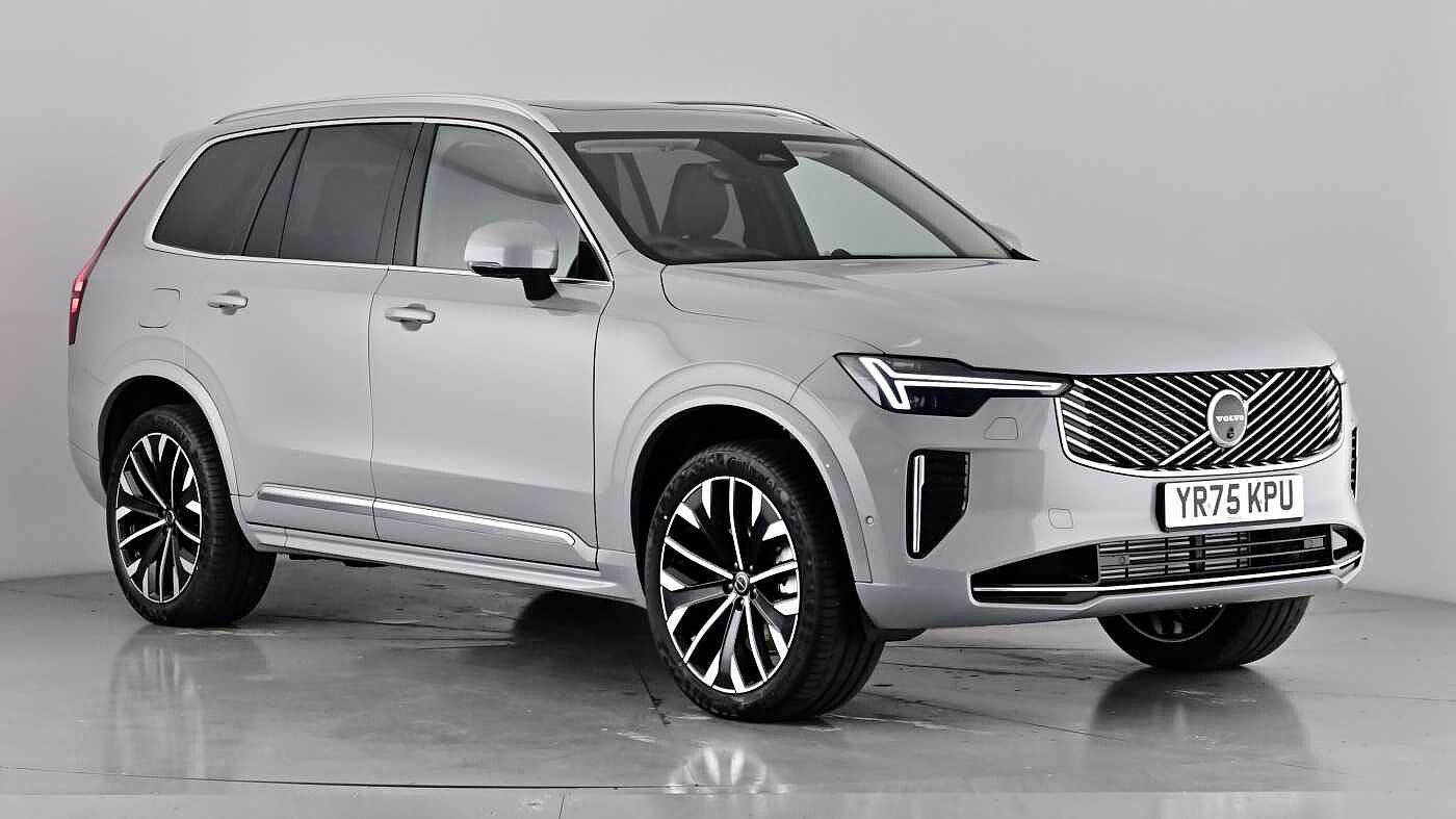 Used Volvo XC90 2025 for sale - 76355072: Photo 1