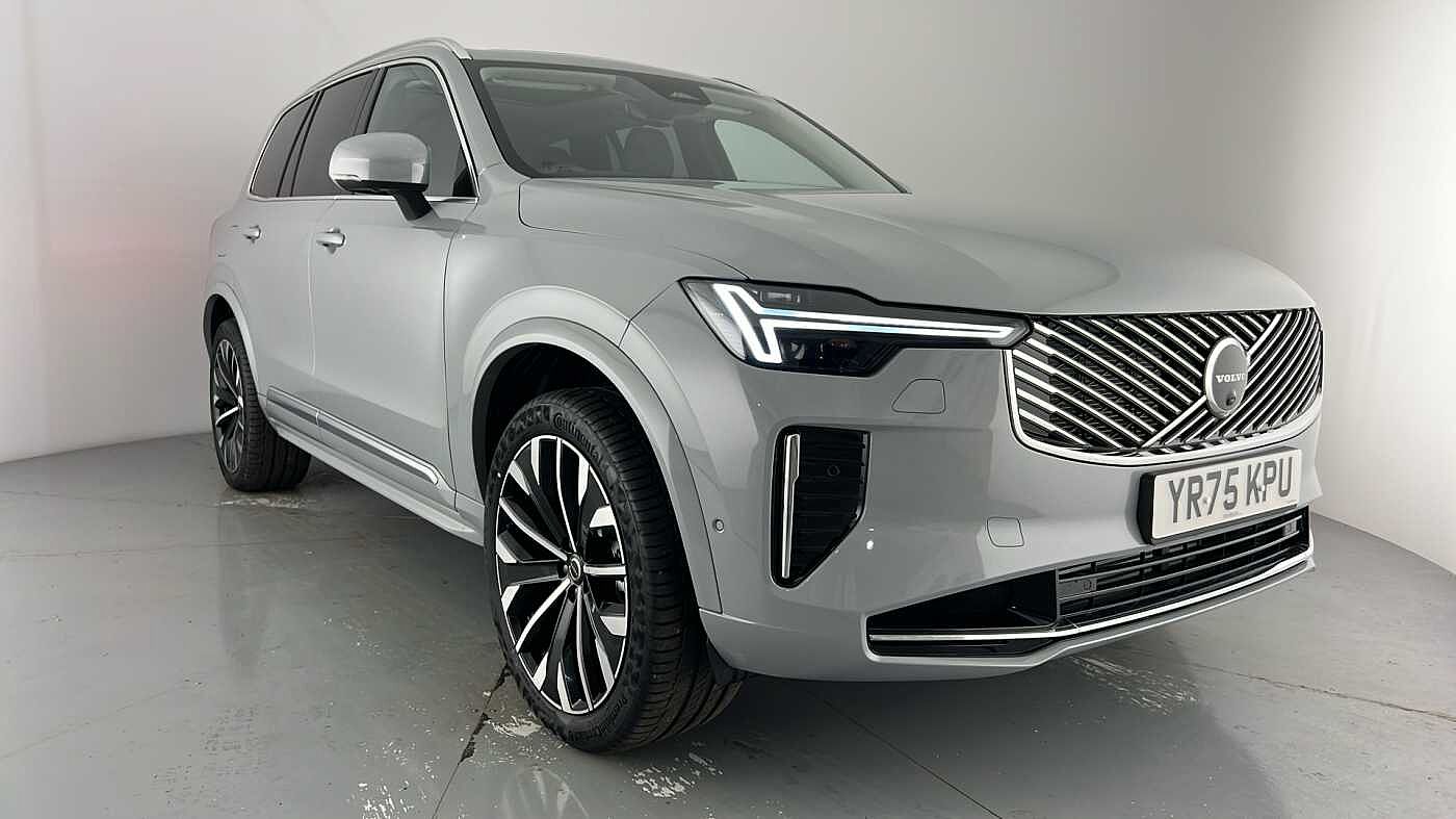 Used Volvo XC90 2025 for sale - 76355072: Photo 25