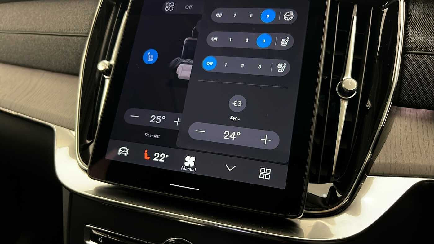 Used Volvo XC90 2025 for sale - 76355072: Photo 46