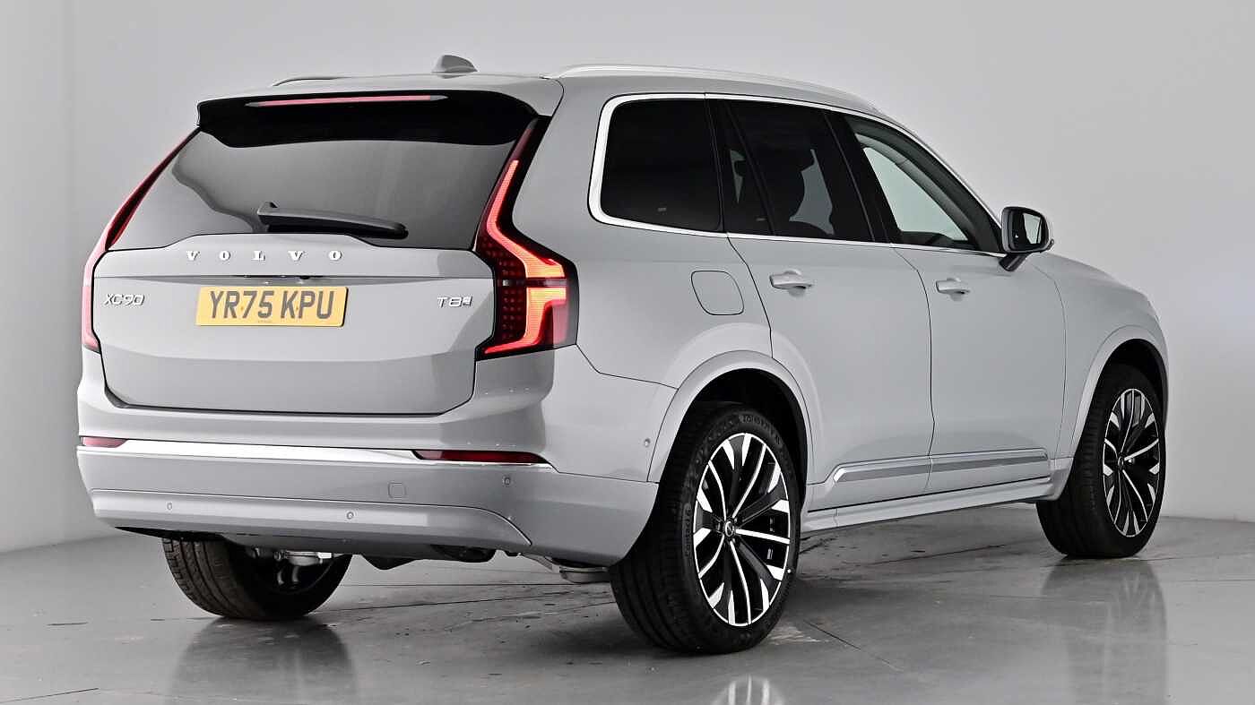Used Volvo XC90 2025 for sale - 76355072: Photo 7