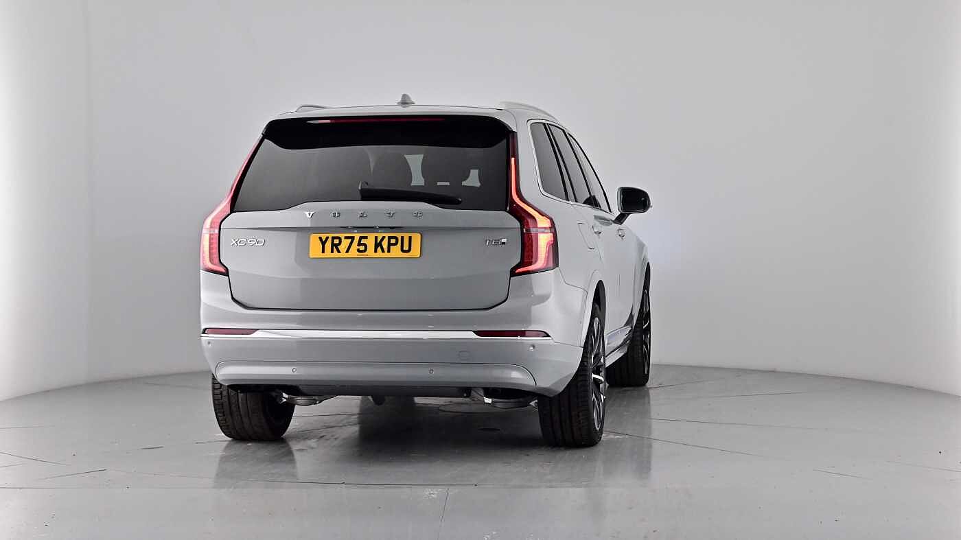 Used Volvo XC90 2025 for sale - 76355072: Photo 75