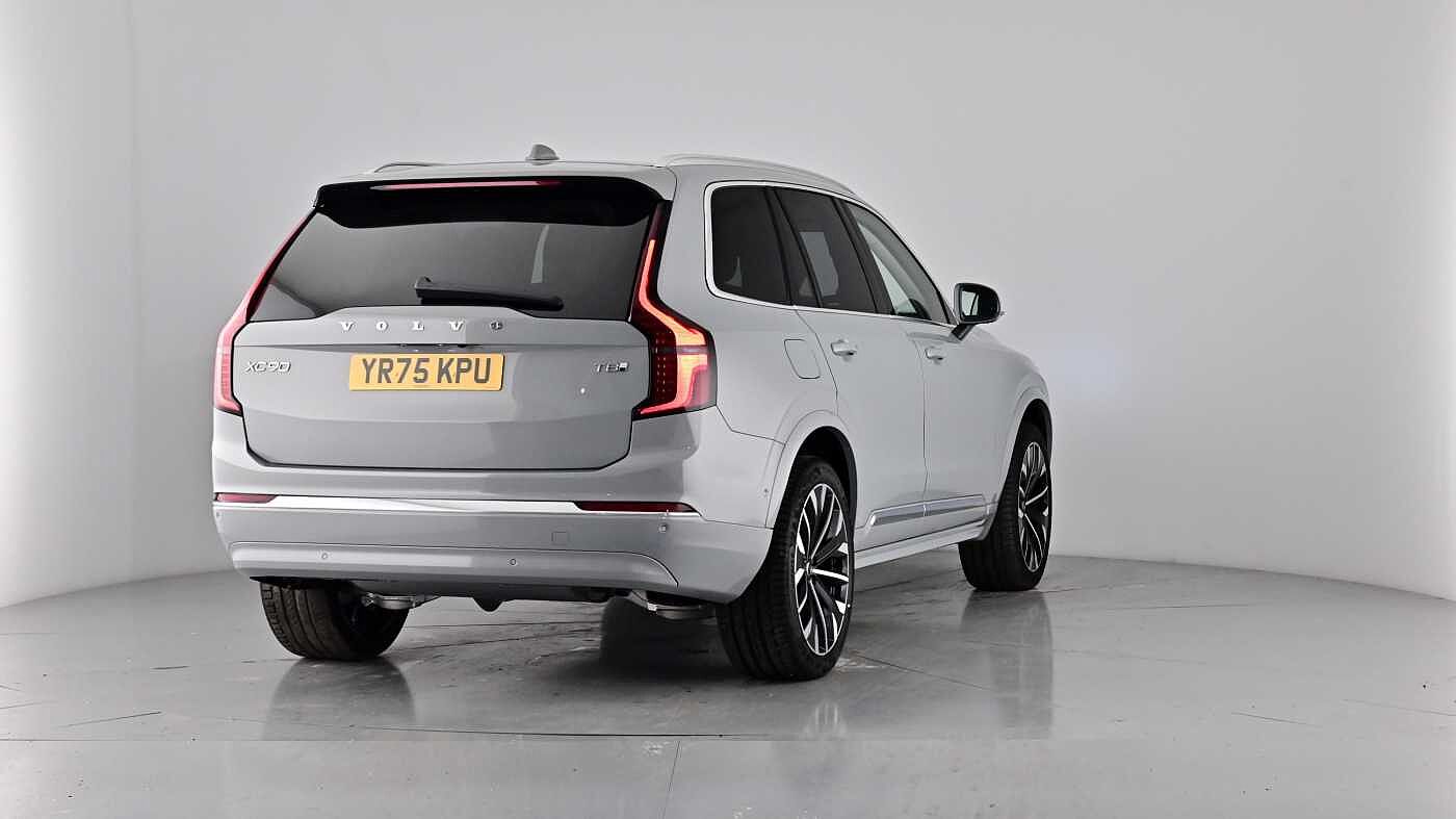 Used Volvo XC90 2025 for sale - 76355072: Photo 76