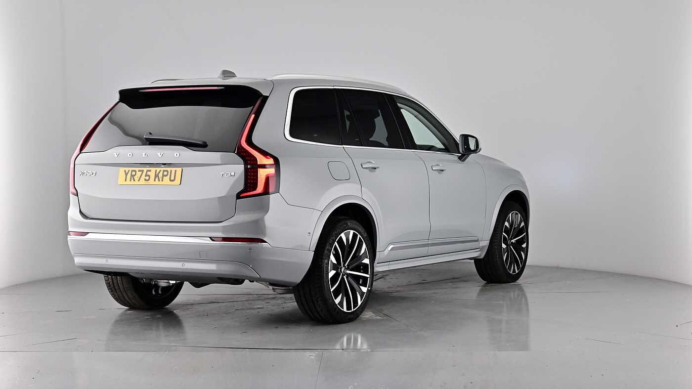 Used Volvo XC90 2025 for sale - 76355072: Photo 77
