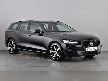 Used Volvo V60 2022 for sale - 77791087: Photo