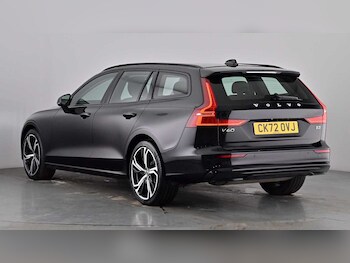 Used Volvo V60 2022 for sale - 77791087: Photo