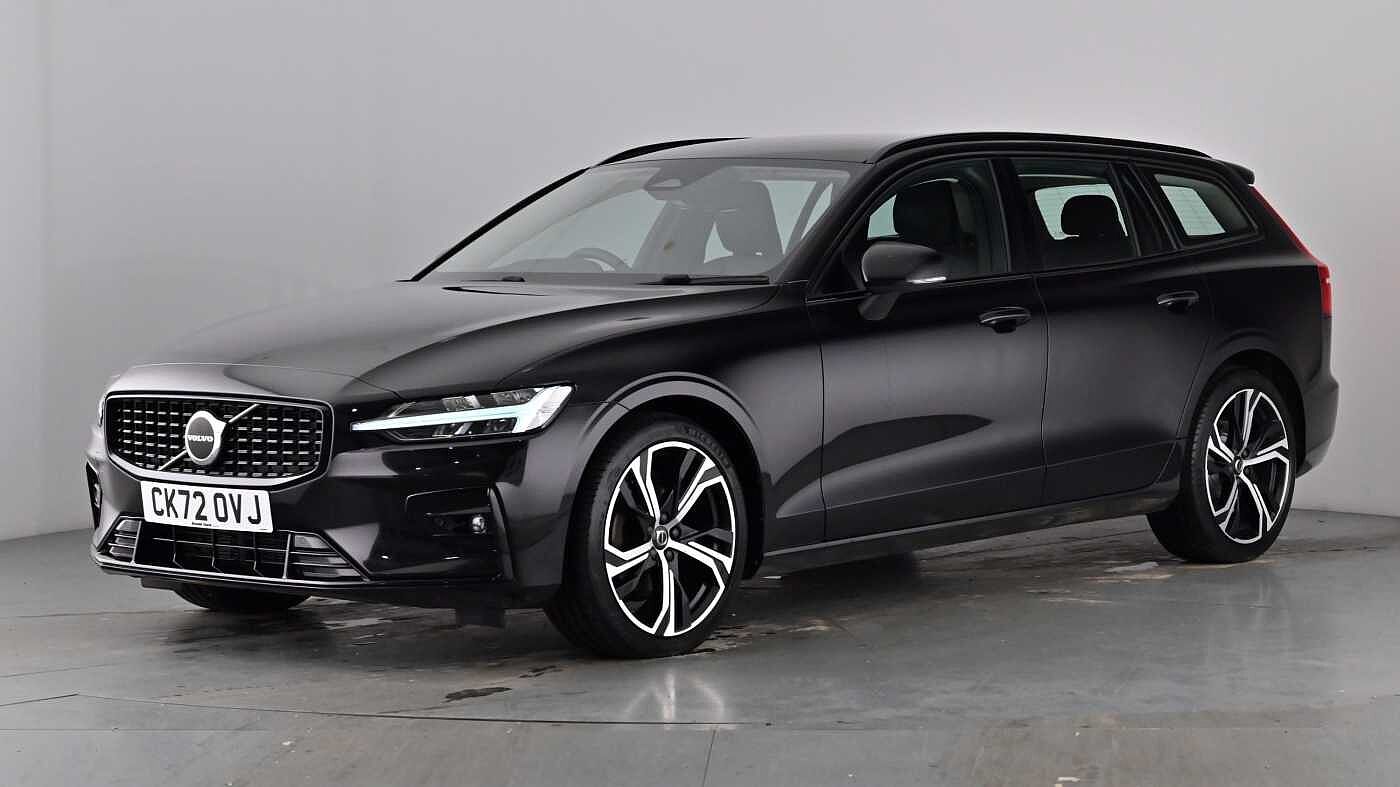 Used Volvo V60 2022 for sale - 77791087: Photo 4