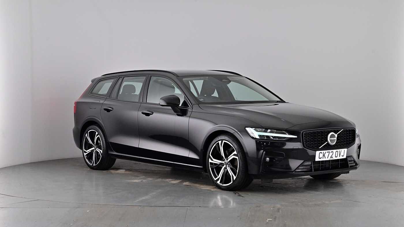 Used Volvo V60 2022 for sale - 77791087: Photo 44