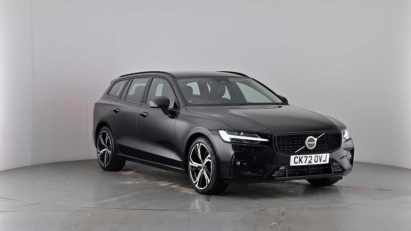 Used Volvo V60 2022 for sale - 77791087: Photo 45