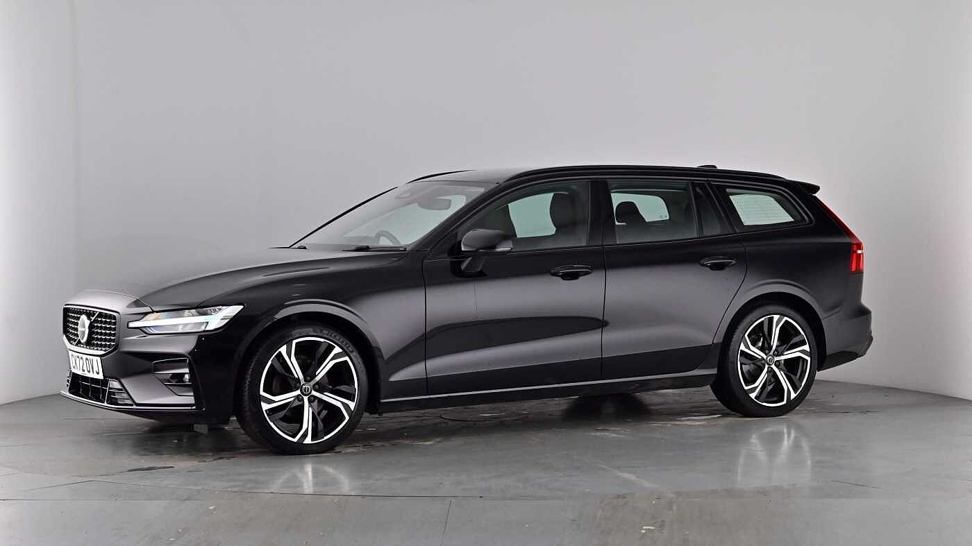 Used Volvo V60 2022 for sale - 77791087: Photo 54