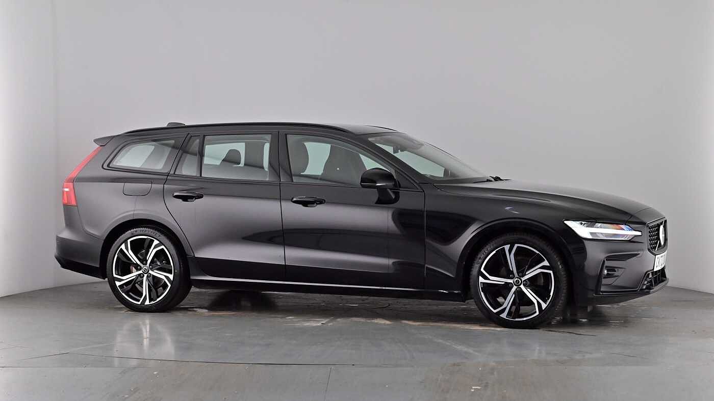 Used Volvo V60 2022 for sale - 77791087: Photo 77