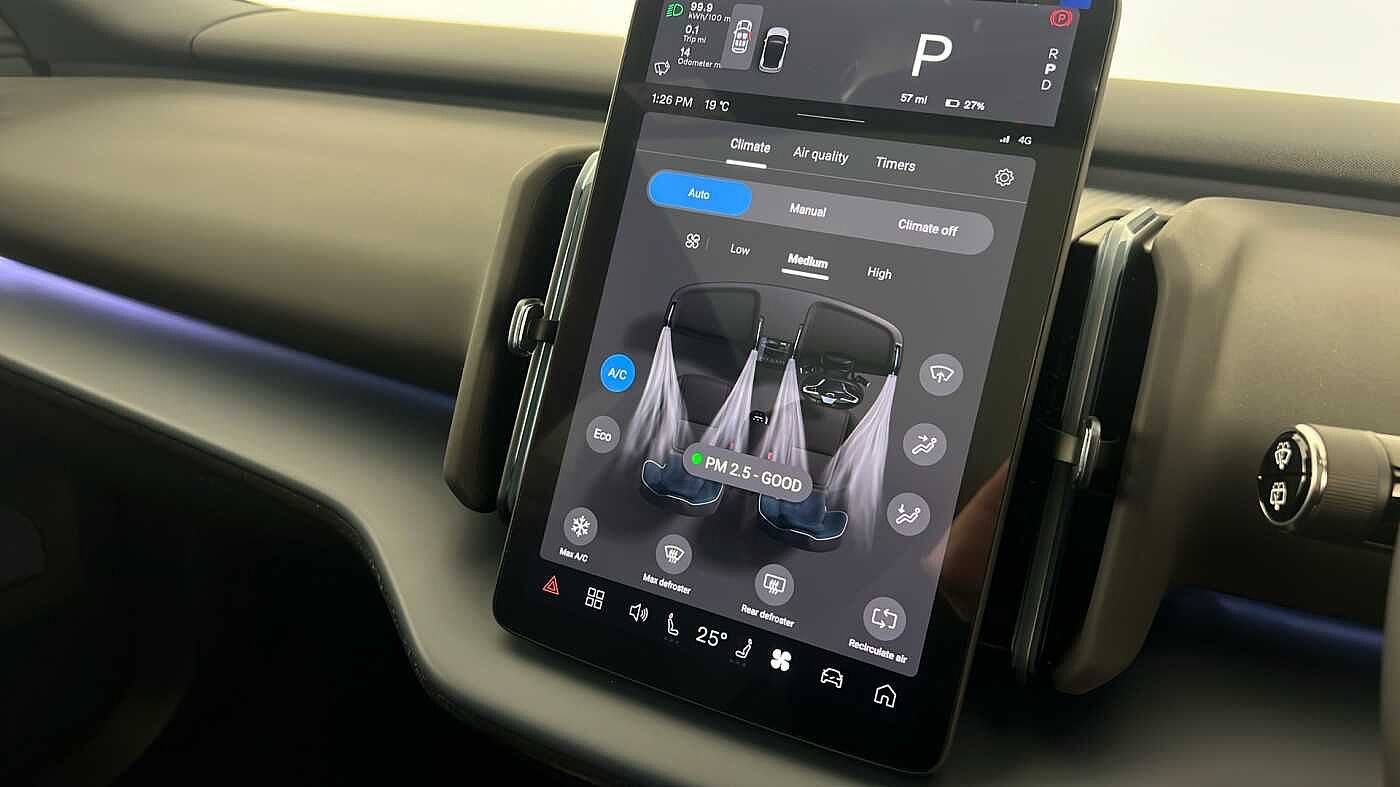 Used Volvo EX30 2025 for sale - 76750106: Photo 15