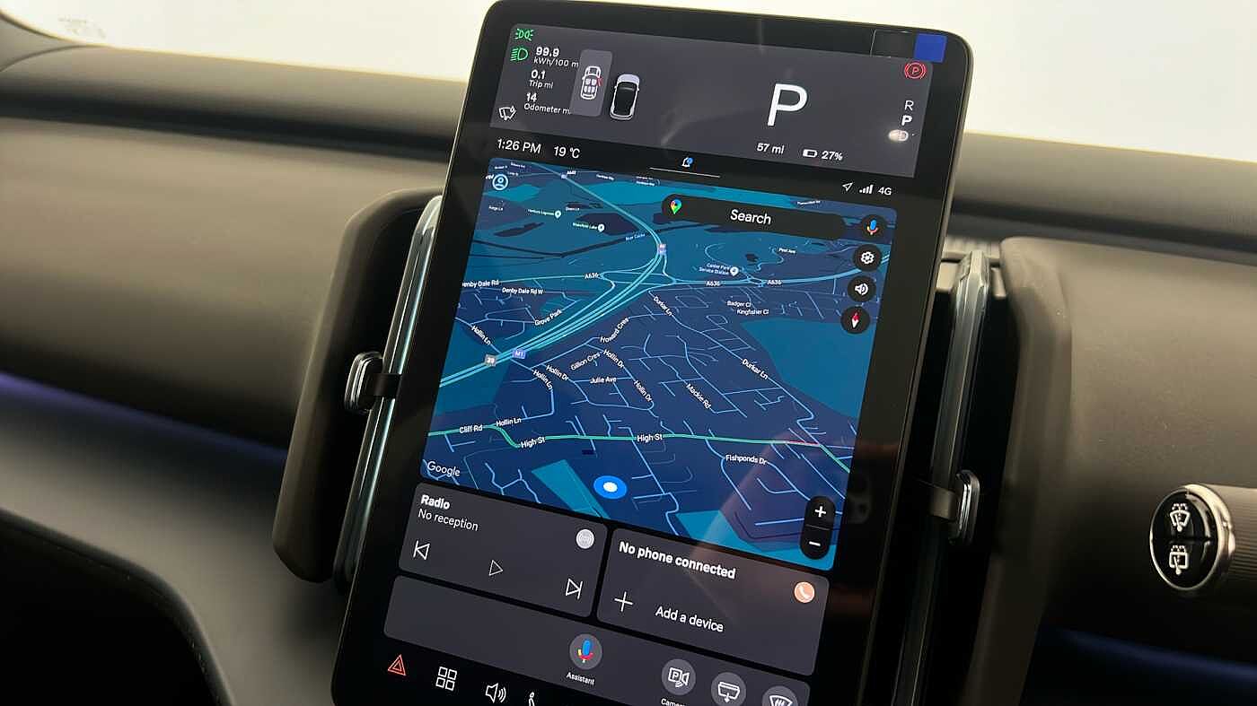 Used Volvo EX30 2025 for sale - 76750106: Photo 20