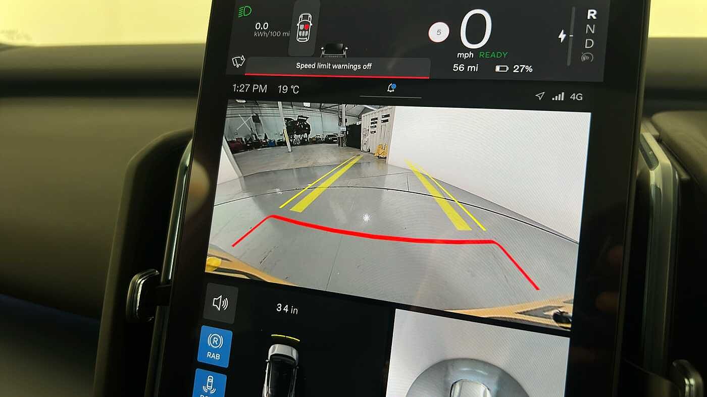 Used Volvo EX30 2025 for sale - 76750106: Photo 21