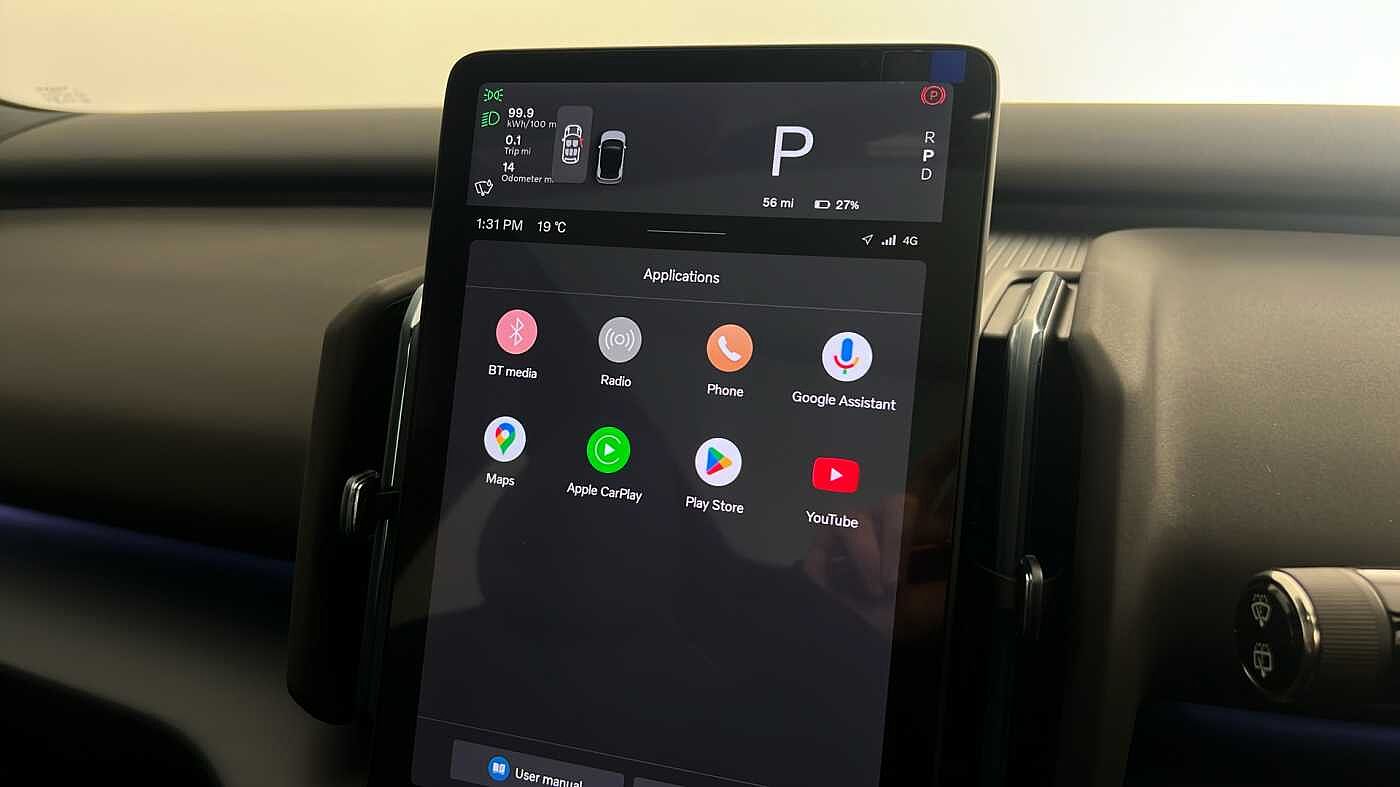 Used Volvo EX30 2025 for sale - 76750106: Photo 33