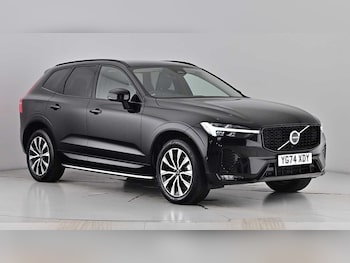 2024 - Plus, B5 AWD Mild hybrid, Petrol, Dark 5-Door