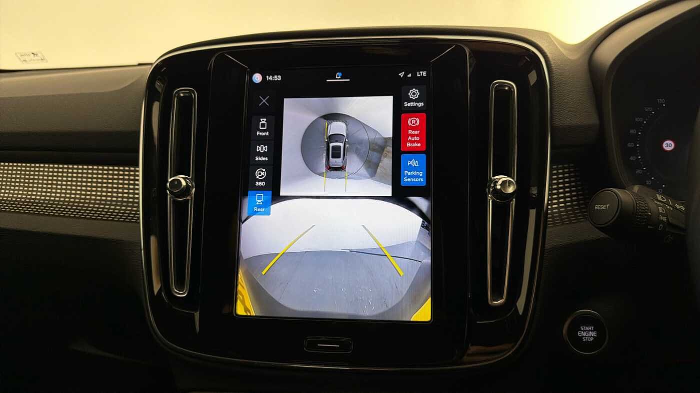 Used Volvo XC40 2025 for sale - 77745847: Photo 22