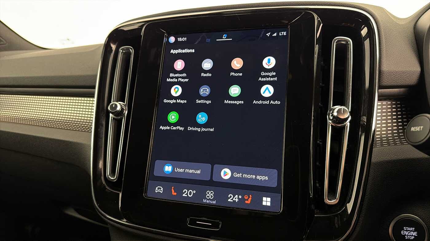 Used Volvo XC40 2025 for sale - 77745847: Photo 35