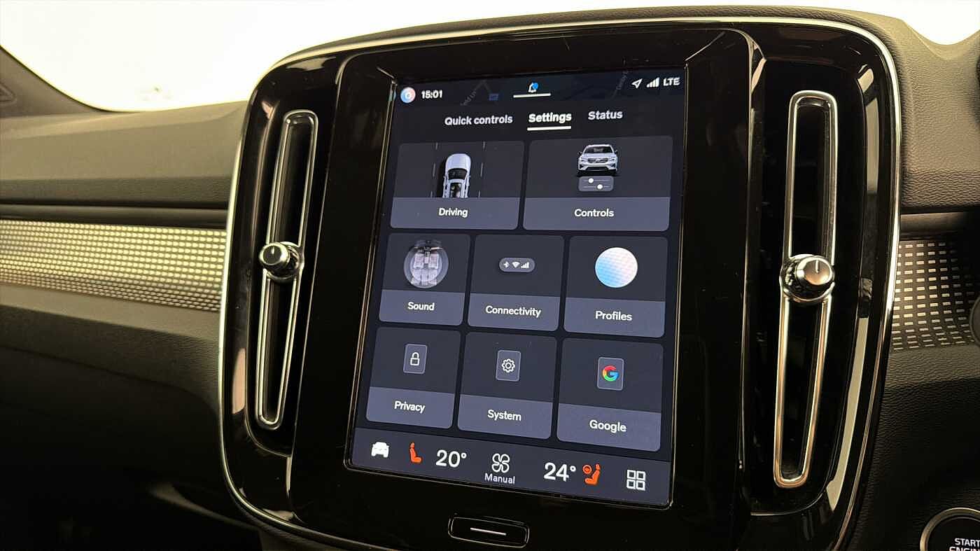 Used Volvo XC40 2025 for sale - 77745847: Photo 36