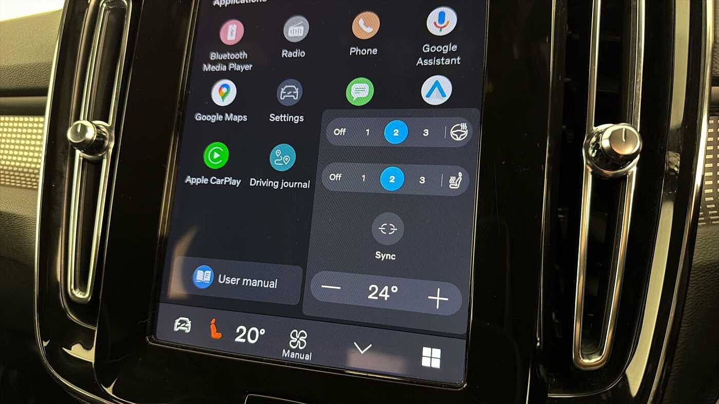 Used Volvo XC40 2025 for sale - 77745847: Photo 37