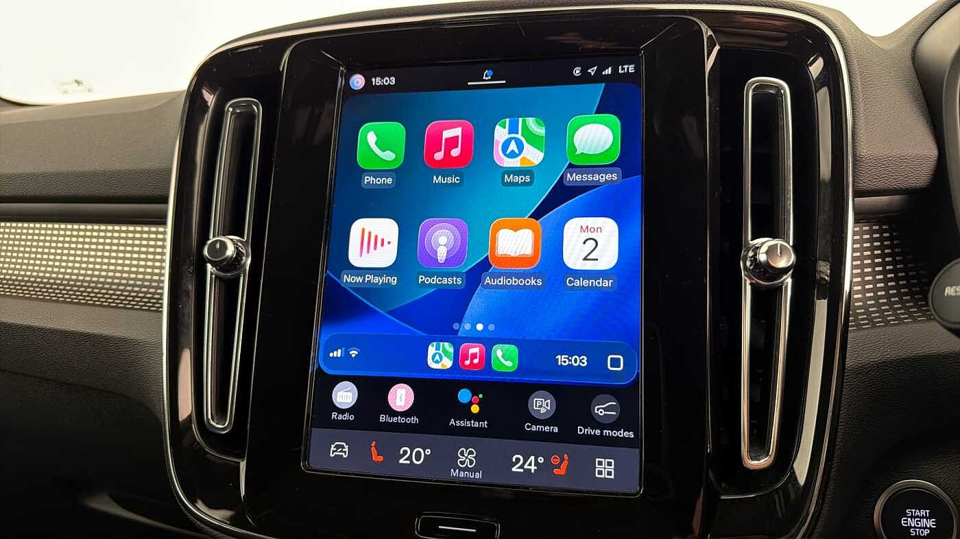 Used Volvo XC40 2025 for sale - 77745847: Photo 38