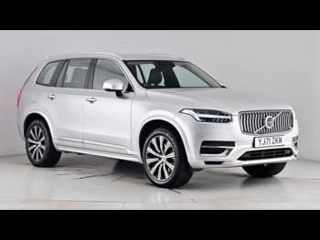 2021 - Inscription, B5 AWD mild hybrid, 7 Seats