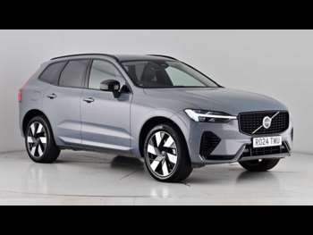 2024 - Recharge Plus, T6 AWD Plug-in hybrid, Electric/Petrol, Dark Auto 5-Door
