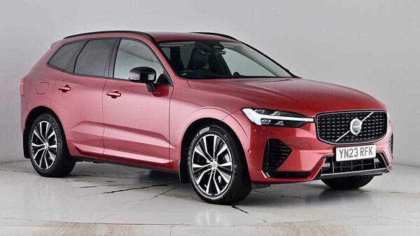 Used Volvo XC60 2023 for sale - 75481195: Photo 1