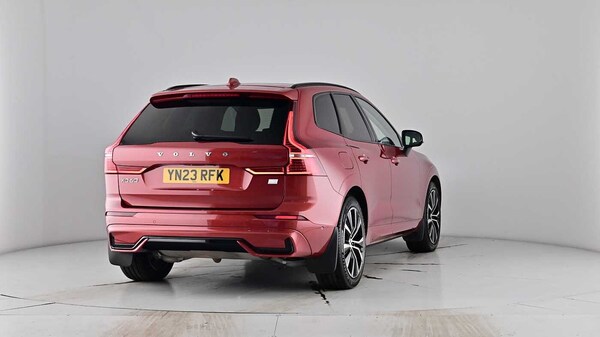 Used Volvo XC60 2023 for sale - 75481195: Photo 76